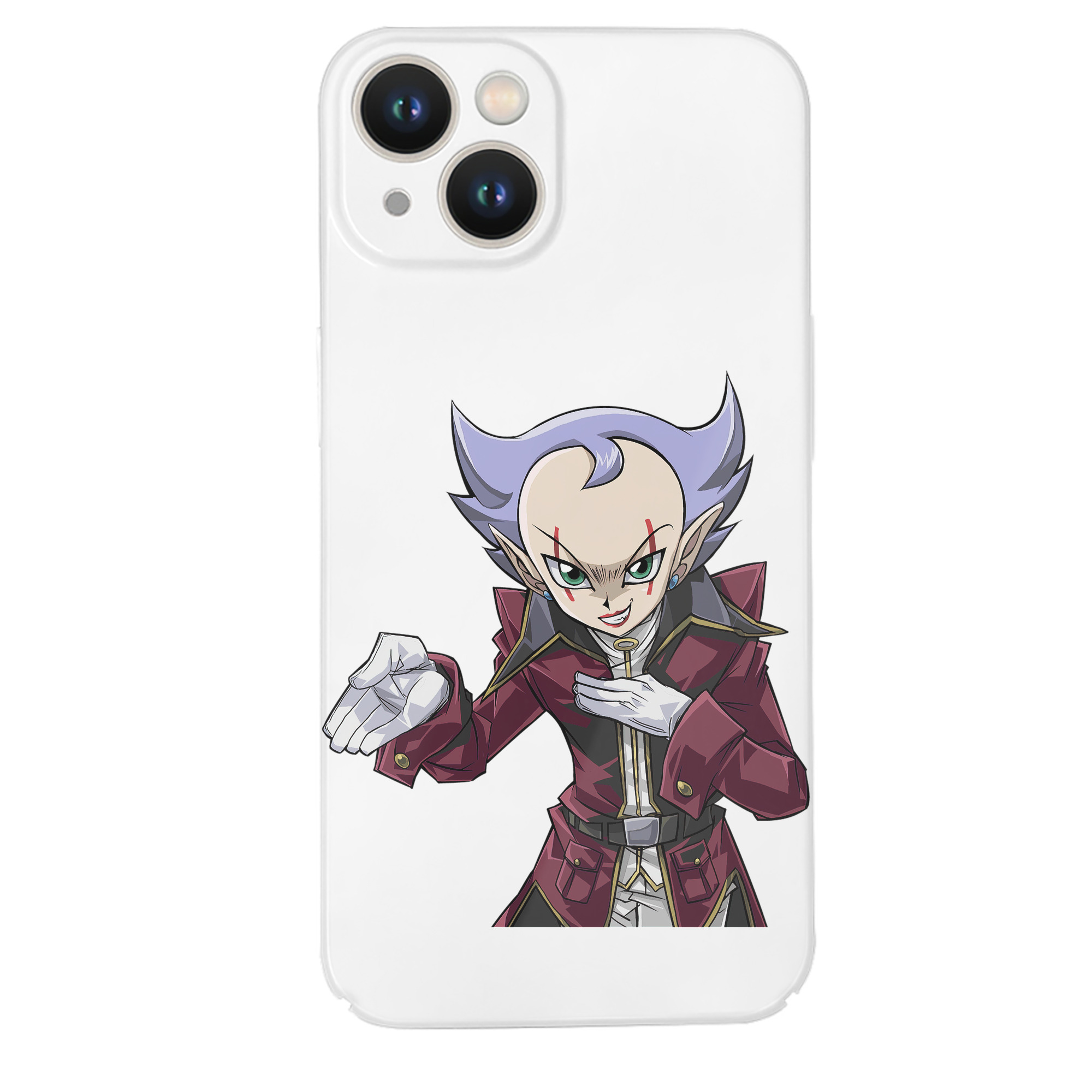 （画像用） 遊☆戯☆王 Yu-Gi-Oh! 【iPhone 14シリーズ対応】ハードケース